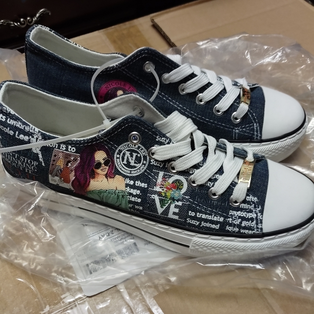 Nicole lee shoe
